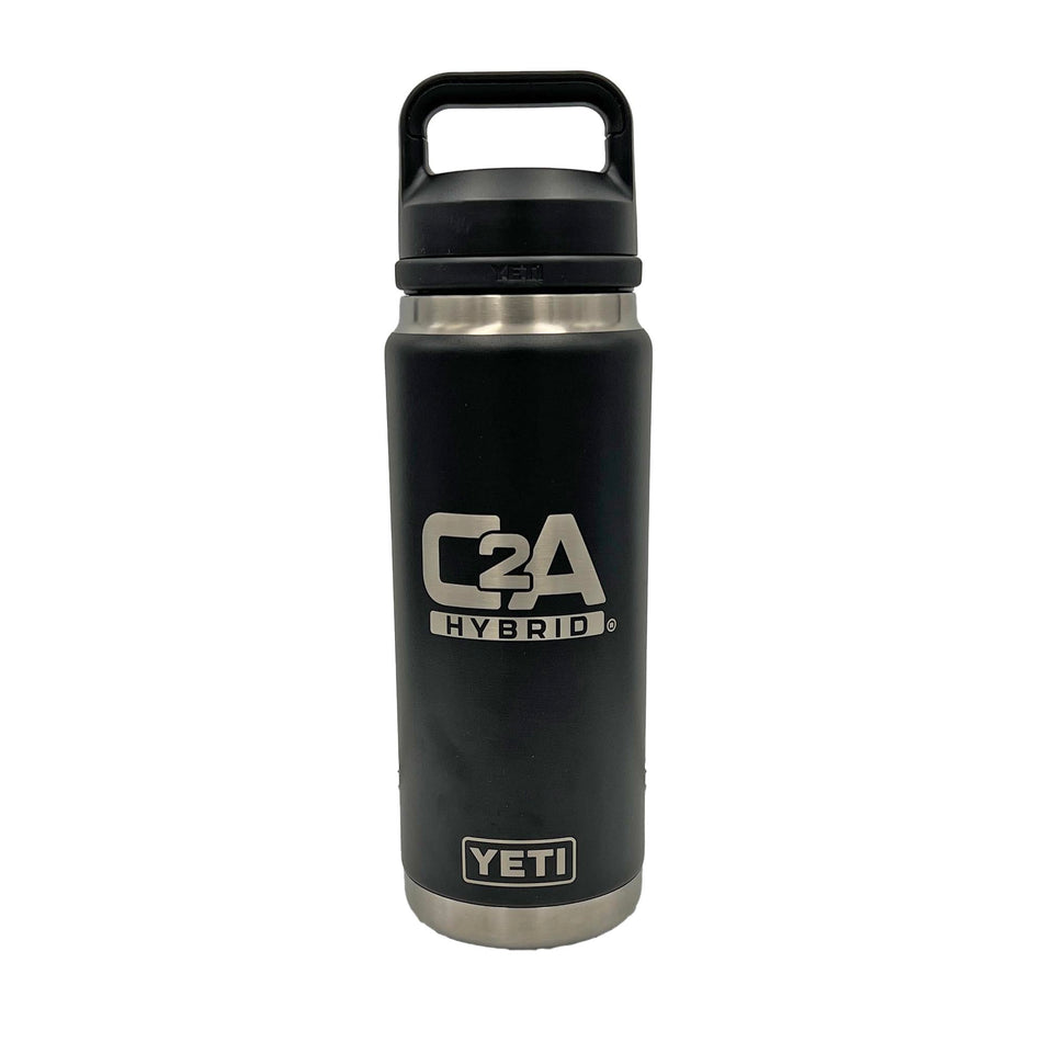 YETI Rambler 26 oz Water Bottle with Chug Cap