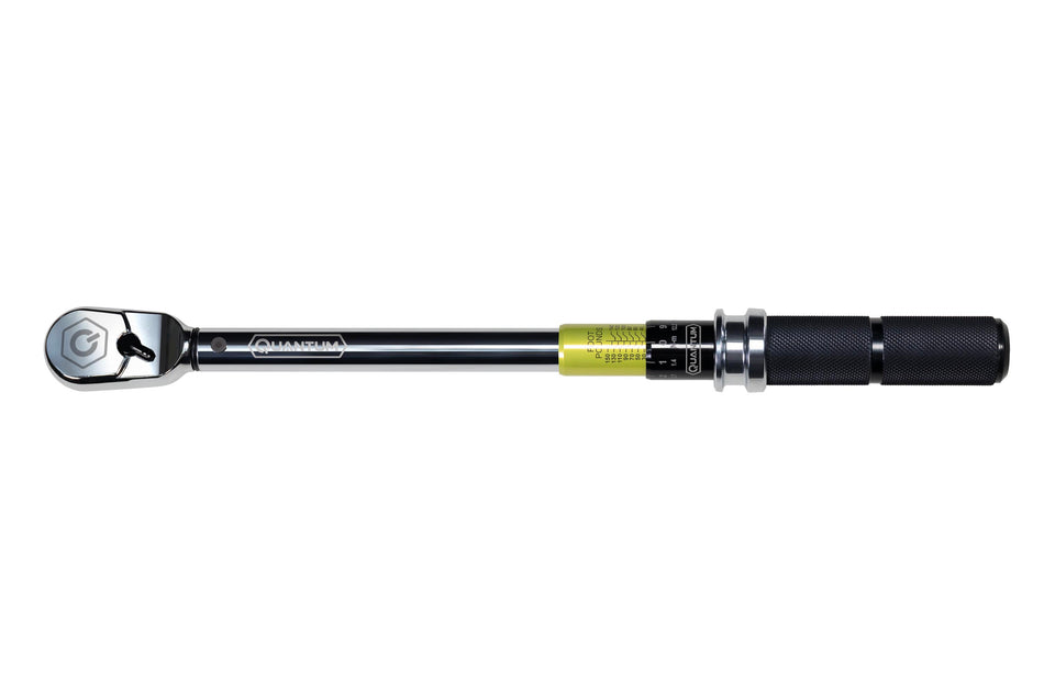 1/2 in. Drive 30-150 ft-lb. Micro-Clicker Torque Wrench